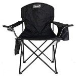 Coleman Cooler Quad Camping Chair