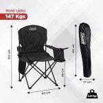 Coleman Cooler Quad Camping Chair