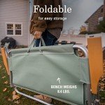 Coleman Outdoor Furniture Set: Lightweight & Weatherproof