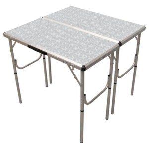 Coleman 4-in-1 Lightweight Adjustable Camping Table