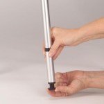 Coleman 4-in-1 Lightweight Adjustable Camping Table