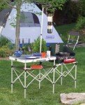 Coleman Portable Camping Kitchen Set