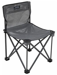 ALPS Mountaineering Adventure Folding Camping Chairs - Charcoal