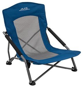 ALPS Mountaineering Low Camping Chairs with Arms