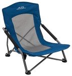 ALPS Mountaineering Low Folding Camping Chairs with Arms