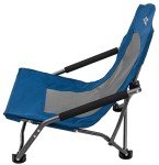 ALPS Mountaineering Low Folding Camping Chairs with Arms
