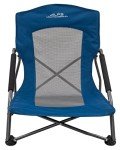 ALPS Mountaineering Low Folding Camping Chairs with Arms