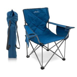 ALPS King Kong Camping Chairs with Cup Holders