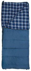 ALPS Mountaineering Flannel Outfitter 45° Sleeping Bag