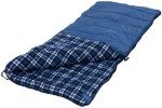 ALPS Mountaineering Flannel Outfitter 45° Sleeping Bag