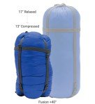 ALPS Mountaineering Fusion 40°F Sleeping Bag