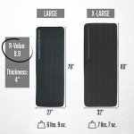 ALPS Mountaineering XL Luxury Self-Inflating Air Pad