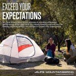 ALPS Mountaineering Double Insulated Air Pad