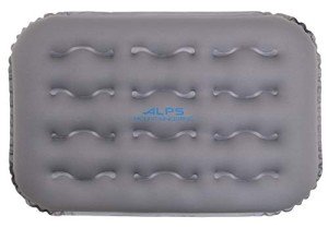 ALPS Mountaineering Gray Air Pillow - One Size