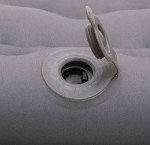 ALPS Mountaineering Gray Air Pillow - One Size