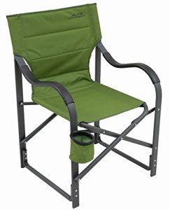 Comfortable ALPS Mountaineering Camp Chair - Cactus Green