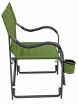 Comfortable ALPS Mountaineering Camp Chair - Cactus Green