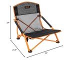 ALPS Mountaineering Rendezvous Elite Folding Camping Chair