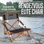 ALPS Mountaineering Rendezvous Elite Folding Camping Chair
