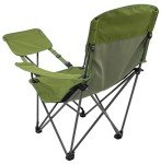 ALPS Mountaineering Escape Lounge Camping Chair - Cactus