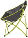 ALPS Mountaineering Camber Chair - Charcoal/Citrus