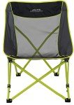 ALPS Mountaineering Camber Chair - Charcoal/Citrus