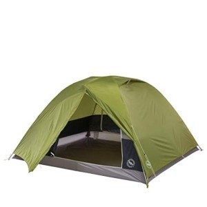 Big Agnes Blacktail 4-Person Camping Tent