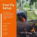 Big Agnes Blacktail 4-Person Camping Tent