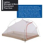 Big Agnes Fly Creek HV UL2 Ultralight Camping Tent