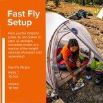 Big Agnes Fly Creek HV UL2 Ultralight Camping Tent