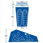 Big Agnes Fly Creek HV UL2 Ultralight Camping Tent