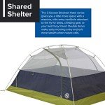 Big Agnes Blacktail Hotel 3 Tent for Bikepacking