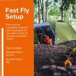 Big Agnes Blacktail Hotel 3 Tent for Bikepacking