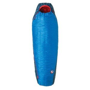 Big Agnes Anvil Horn 15 Sleeping Bag, Left Zip