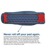 Big Agnes Anvil Horn 15 Sleeping Bag, Left Zip