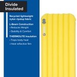 Big Agnes Divide Insulated 3-Season Sleeping Pad