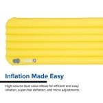 Big Agnes Divide Insulated 3-Season Sleeping Pad