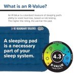 Big Agnes Boundary Deluxe Insulated Sleeping Pad