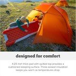 Big Agnes Rapide SL Insulated Sleeping Pad - Ultralight