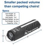 Big Agnes Skyline UL Ultralight Backpacking Chair