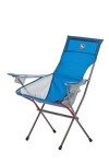 Big Agnes Big Six Armchair - Blue/Gray Camping Chair