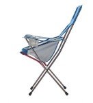 Big Agnes Big Six Armchair - Blue/Gray Camping Chair