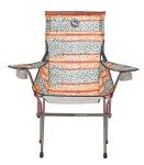 Big Agnes Big Six Luxury Camping Armchair - Greenback