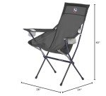 Big Agnes Big Six Luxury Camping Armchair