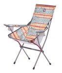 Big Agnes Big Six Luxury Camping Armchair - Greenback