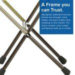 Big Agnes Skyline UL Ultralight Backpacking Stool