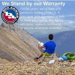 Big Agnes Skyline UL Ultralight Backpacking Stool
