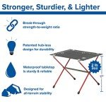 Big Agnes Woodchuck Ultralight Camping Table