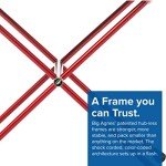 Big Agnes Woodchuck Ultralight Camping Table