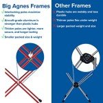 Big Agnes Woodchuck Ultralight Camping Table